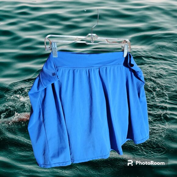 Tropical Escape Tankini Blue Size 20W (Y69)‎ - Picture 4 of 4